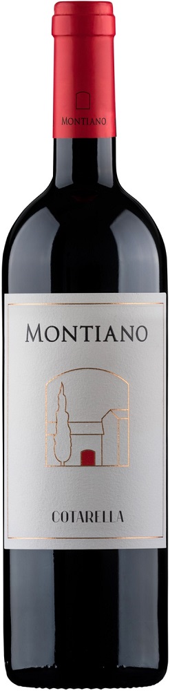 法莱斯科蒙提亚诺红葡萄酒 2015