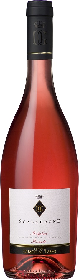 Guado Al Tasso Scalabrone "Bolgheri” Rosato DOC 2020