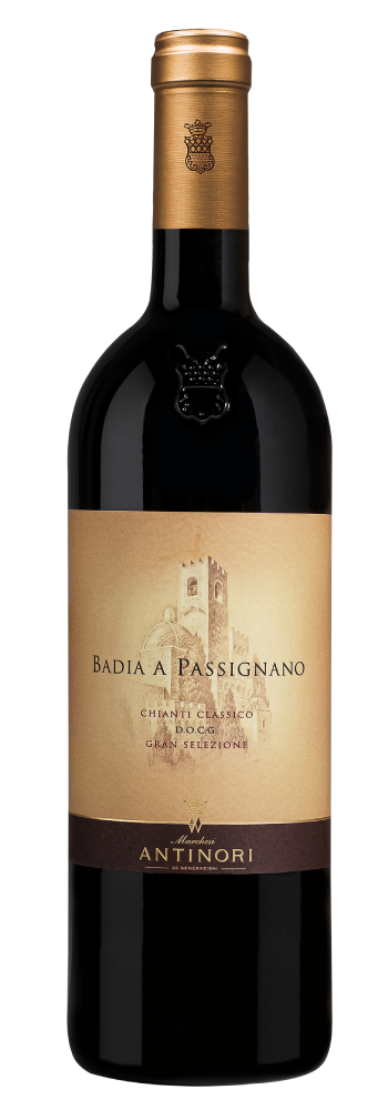 Antinori Badia a Passignano Chianti Classico Riserva DOCG 2019