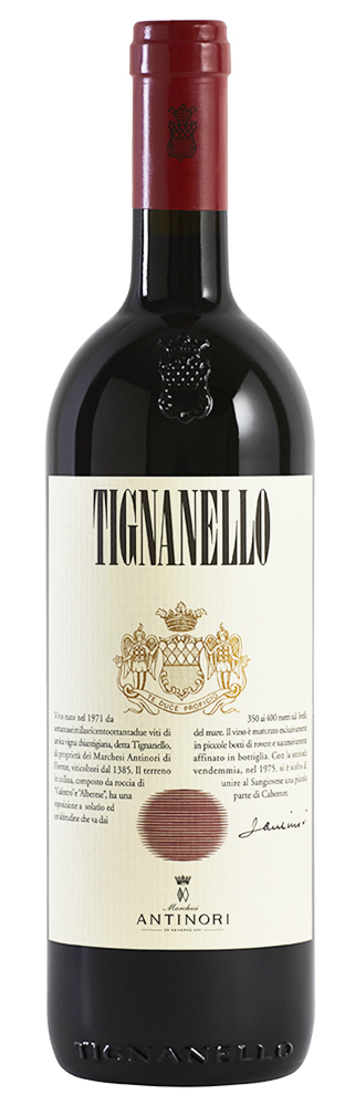 Antinori Tignanello 2021 - Very Limited