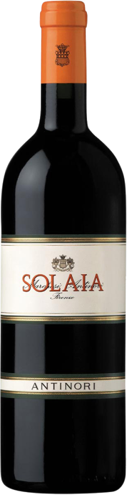 Antinori Solaia 2020 - Very Limited