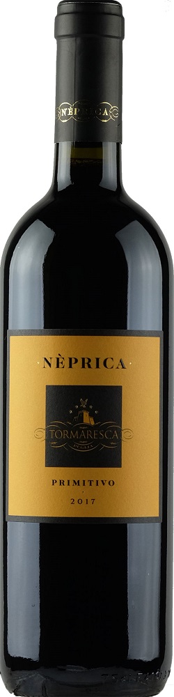 Tormaresca Neprica Primitivo 2018 - 100% Primitivo