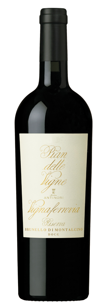 Antinori Pian delle Vigna Ferrovia Riserva Brunello di Montalcino 2016