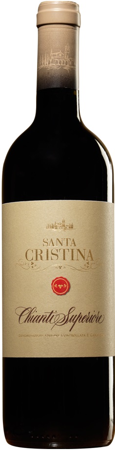 圣克里斯蒂娜特级坎蒂红葡萄酒DOCG