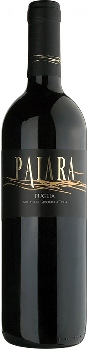 Paiara Rosso Puglia IGT 2014