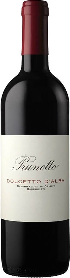 Prunotto Barbera d'Alba DOC 2019 - 100% Barbera