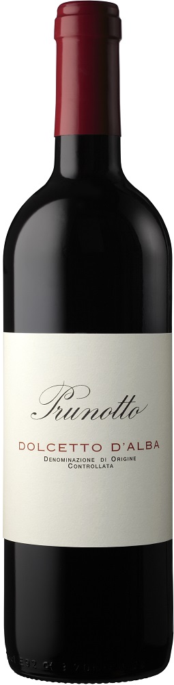 Prunotto Dolcetto d'Alba DOC 2021 - 100 % Dolcetto