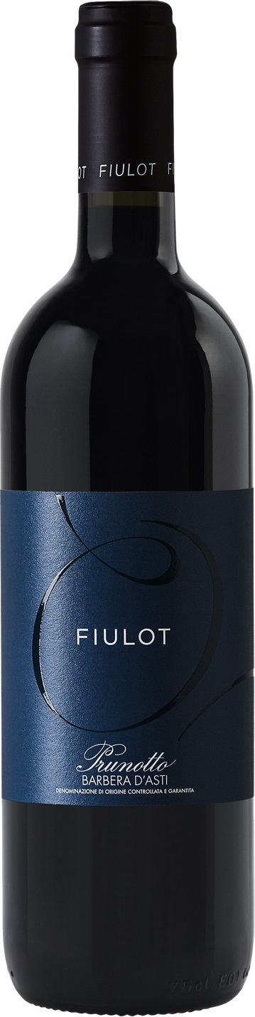 Prunotto Barbera d'Asti "Fiulot Vineyard” DOCG 2020