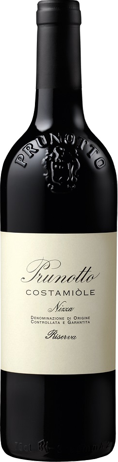 Prunotto Barbera"Costamiòle”Nizza DOCG Riserva 2018