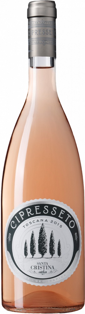 Santa Cristina Cipresseto Rosato IGT 2021