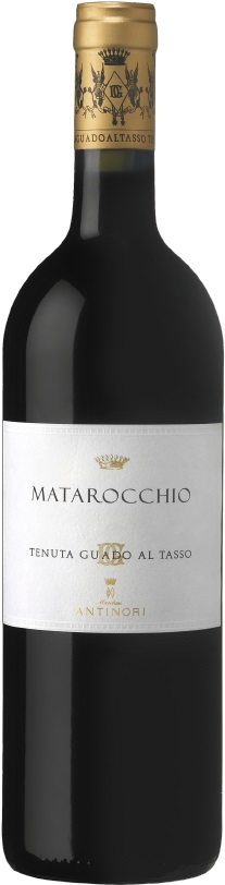 Guado al Tasso Matarocchio 2011 - 100% Cabernet Franc