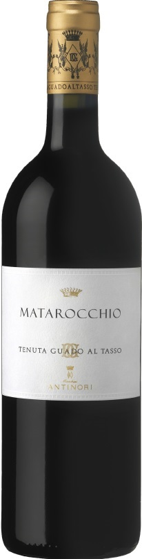 Guado al Tasso Matarocchio 2017 - 100% Cabernet Franc