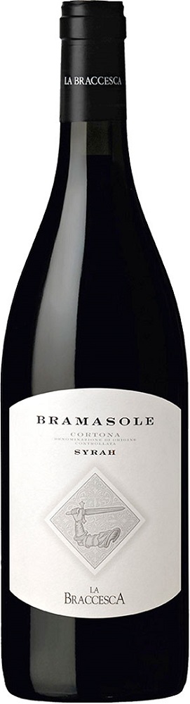 La Braccesca Bramasole Cortona DOC 2018 - 100% Syrah