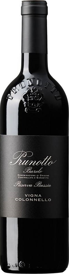 Prunotto Bussia 'Vigna Colonnello' Barolo DOCG Riserva 2008