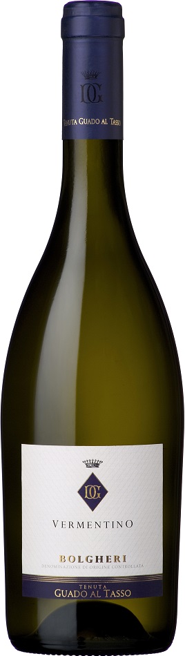 Guado Al Tasso Vermentino Bolgheri DOC 2021 - 100% Vermentino