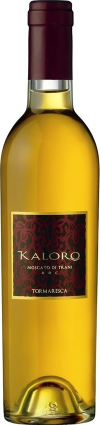 *Tormaresca Kaloro Moscato di Trani DOC 2009-half