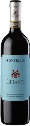 Fontella Chianti DOCG 2020 - Chianti DOCG zone