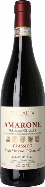 Villalta Amarone DOC Classico 2017 - Veneto