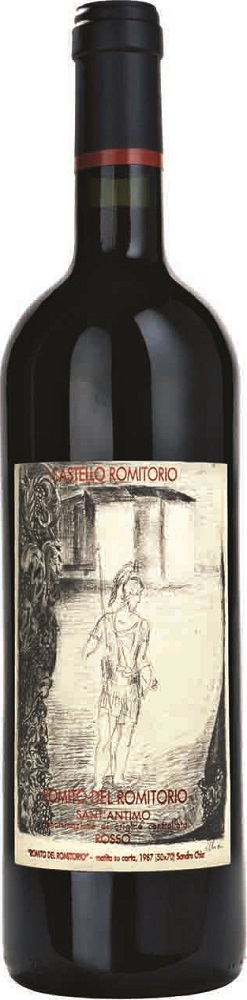 Castello Romitorio Romito Sant' Antimo Rosso DOC 2016