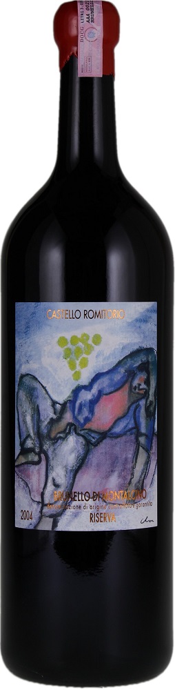 Castello Romitorio Brunello Di Montalcino Riserva DOCG 2015