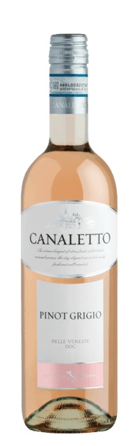 Canaletto Pinot Grigio Rose 2020