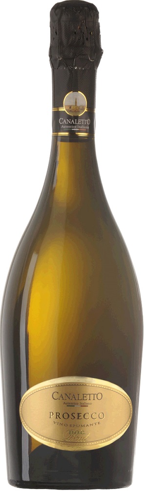 Canaletto Prosecco NV - Veneto - 100% Prosecco