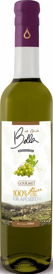 Bella Gourmet Grape Seed Oil