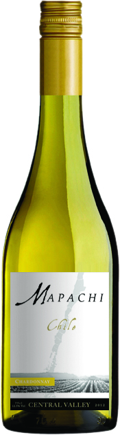 Mapachi Chardonnay 2023