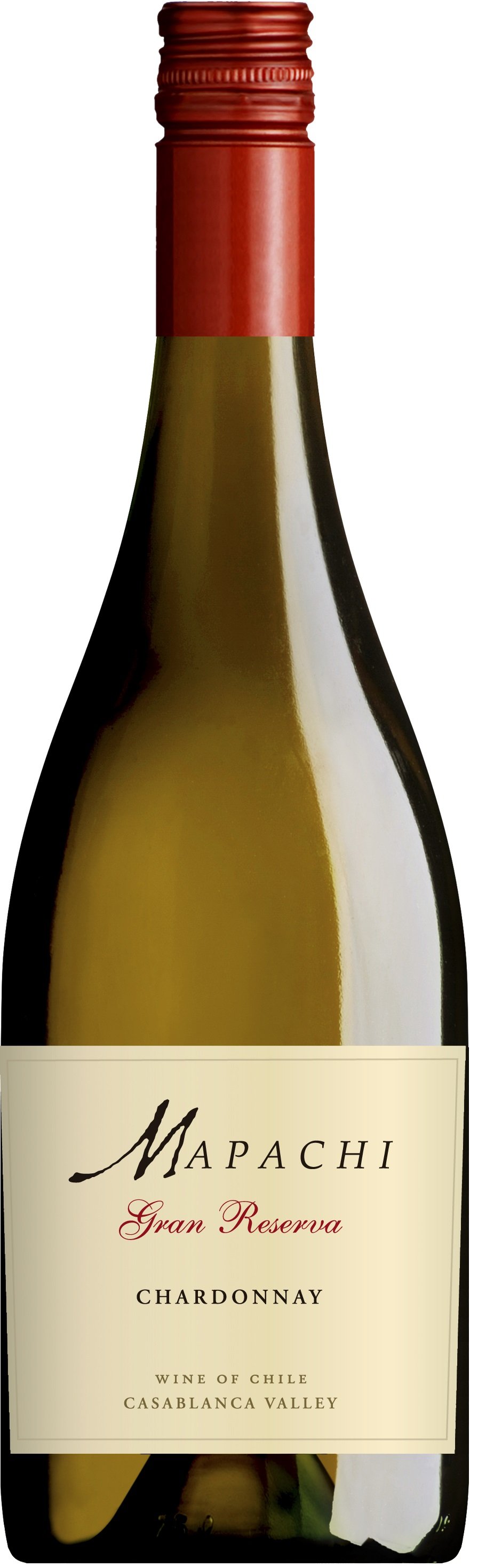 Mapachi Chardonnay Gran Reserva 2017