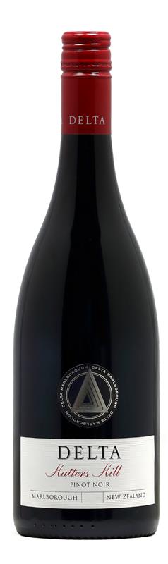 Delta Vineyard Hatters Hill Pinot Noir 2017