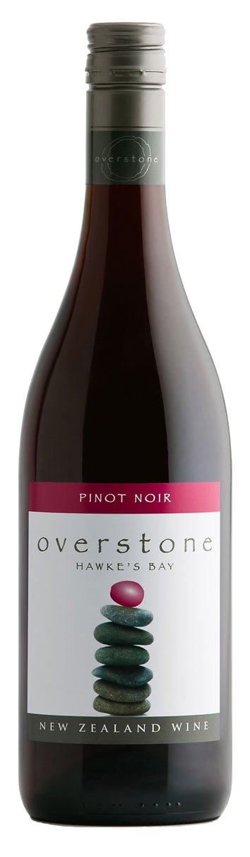 Overstone Pinot Noir 2019 - Hawke's Bay