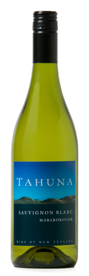 Tahuna Sauvignon Blanc 2023- Marlborough