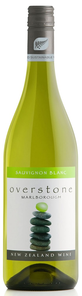 Overstone Sauvignon Blanc 2022 - Marlborough