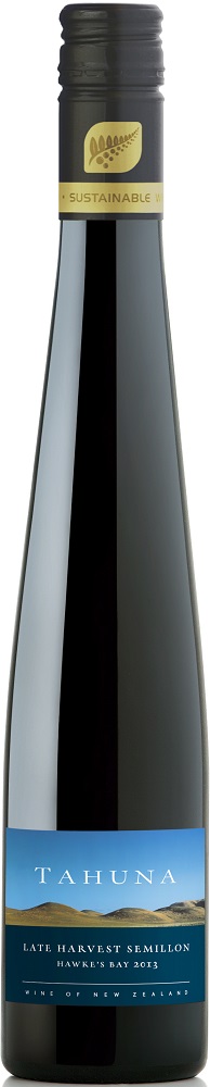 Tahuna Late Harvest Semillon 2018-Half