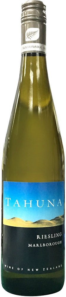 Tahuna Riesling 2021 - Marlborough