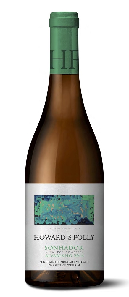 Howard's Folly Sonhador Alvarinho Blanc 2016