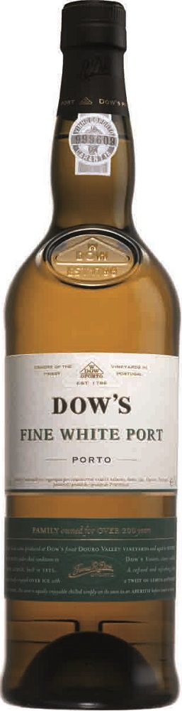 Dow's Fine White Port