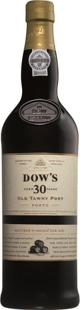 多斯30年特級波特酒