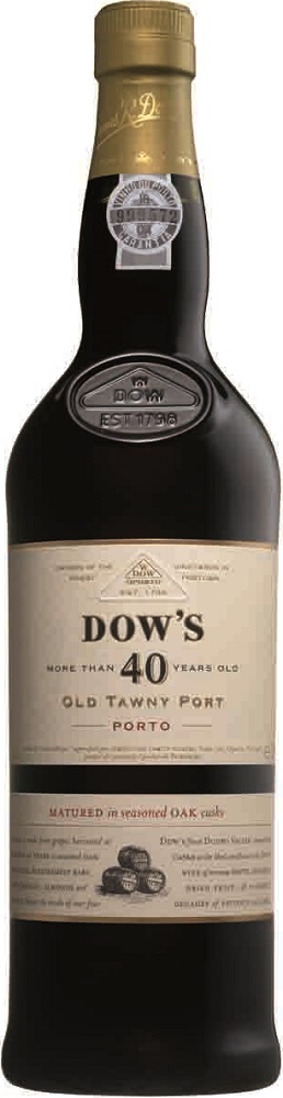 Dow's 40 Year Old Tawny Port