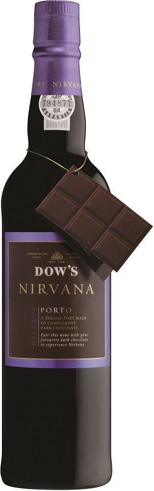 Dow's Nirvana Port - Chocolate Companion