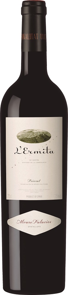 Alvaro Palacios L'Ermita 2016 - 100% Grenache