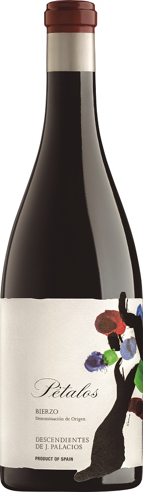 Descendientes de J. Palacios Petalos del Bierzo 2020 - 100% Mencía