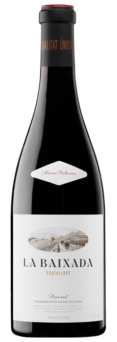 Alvaro Palacios La Baixada 2018 (Grenache, Grenache Blanc, Macabeo)