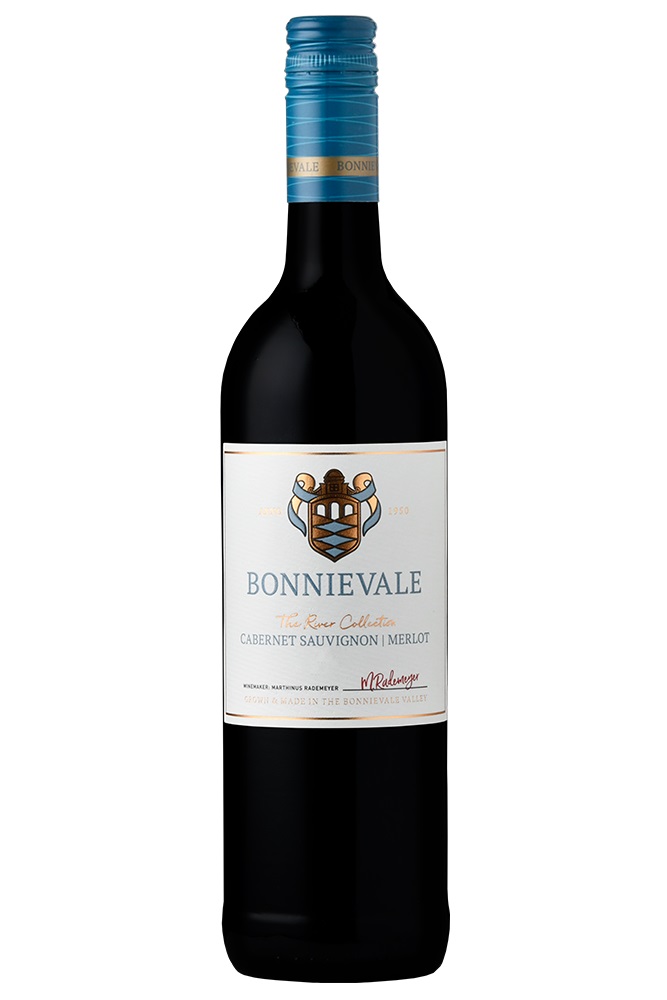 Bonnievale Cellar The River Collection Cabernet Sauvignon Merlot 2021