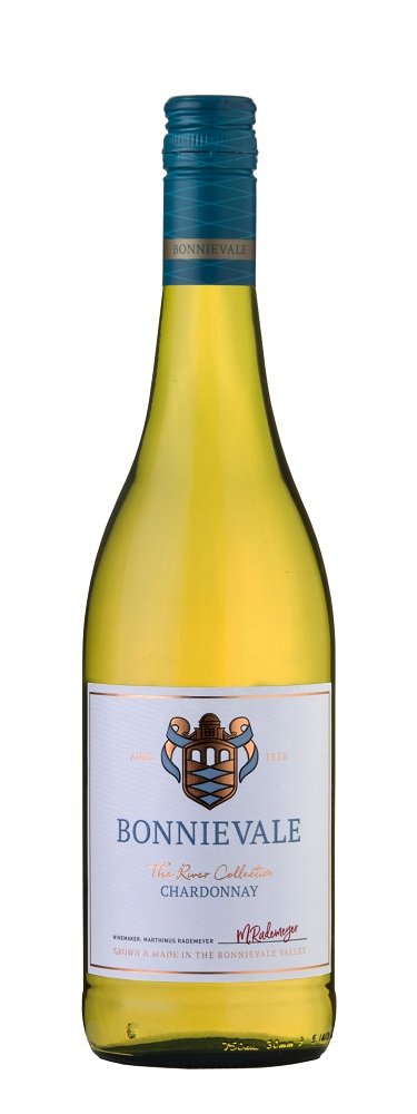 Bonnievale Cellar The River Collection Chardonnay 2022