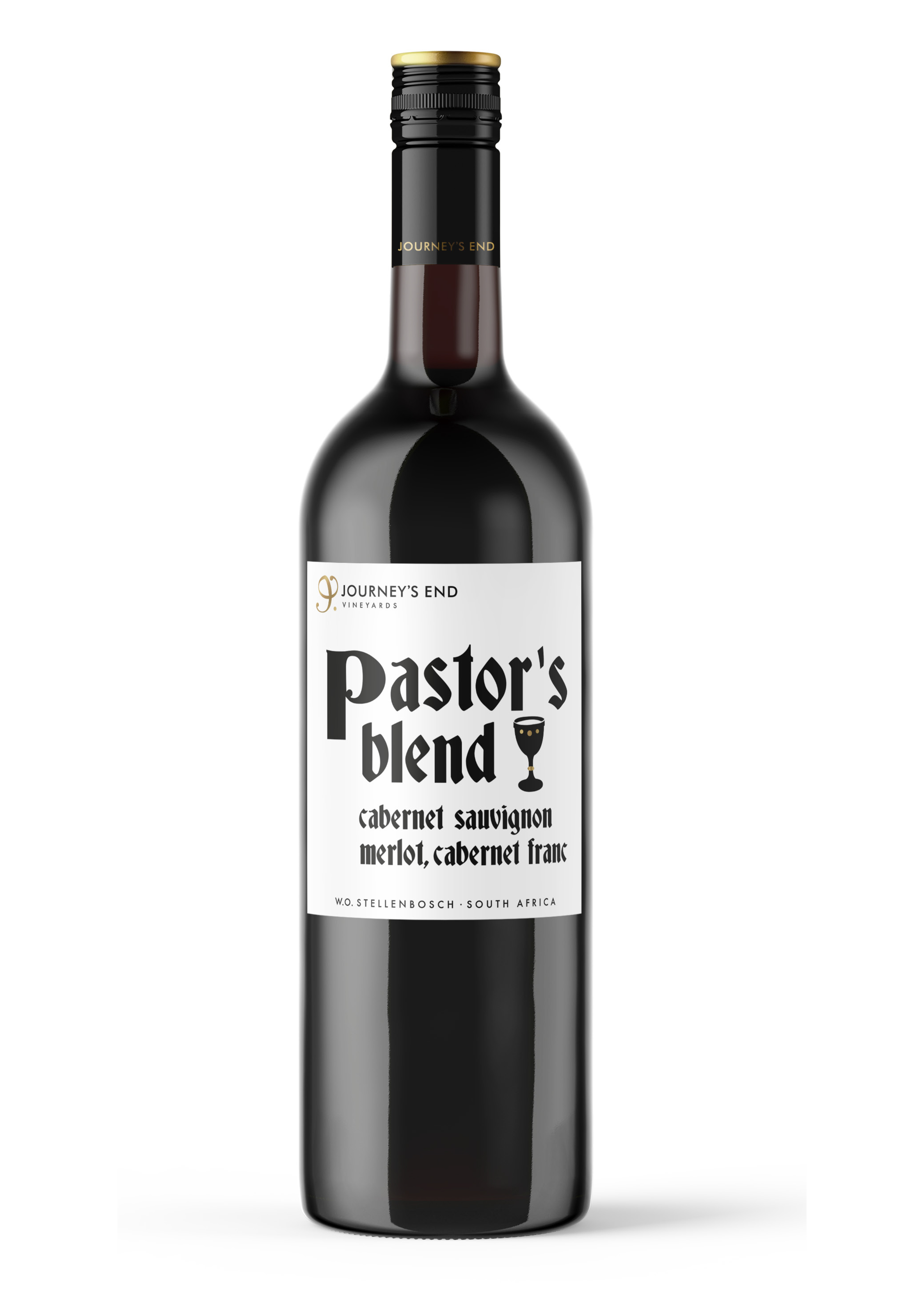 Journey's End Pastors Blend 2020