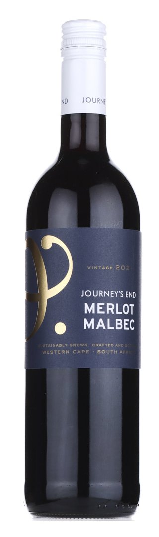 Journey's End Merlot Malbec 2021