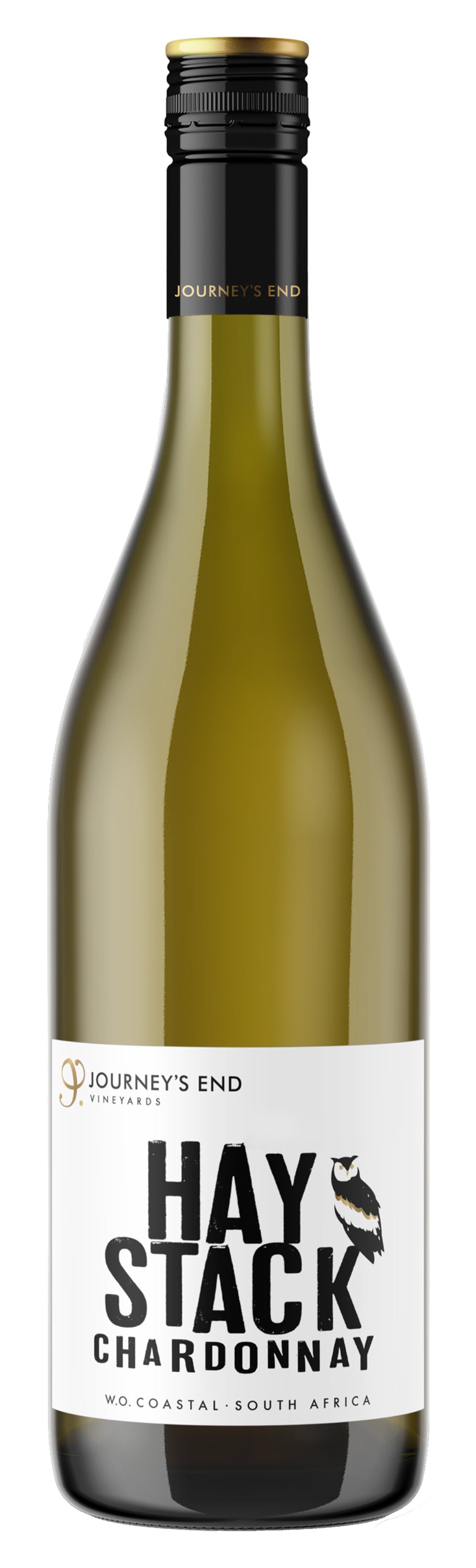 Journey's End Haystack Chardonnay 2022