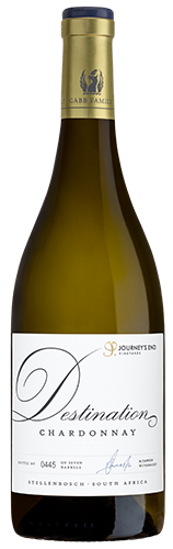 Journey's End Destination Chardonnay 2020