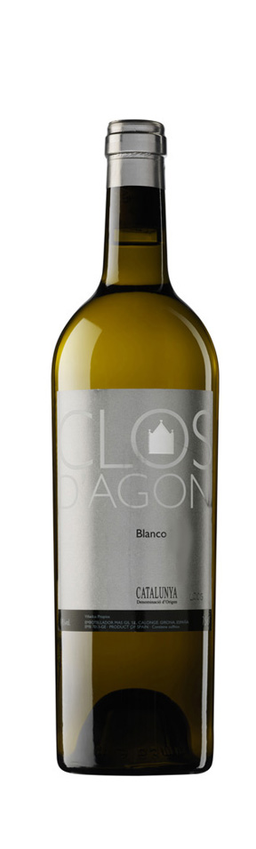 Clos d'Agon Blanco 2014